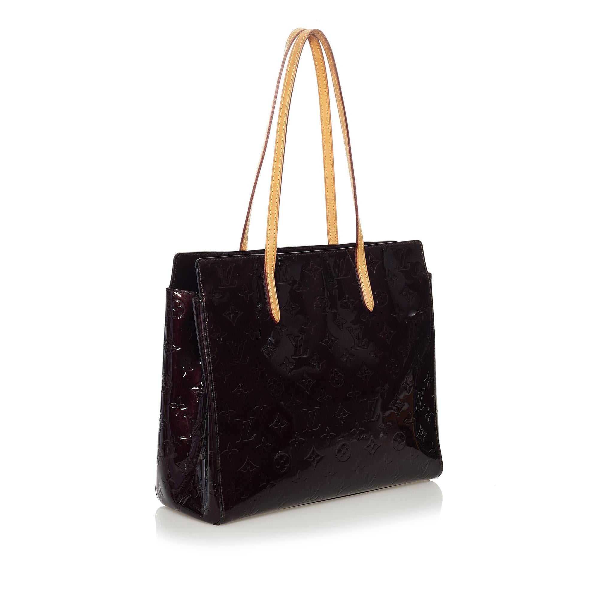 Louis Vuitton Vernis Catalina (SHG-31338)