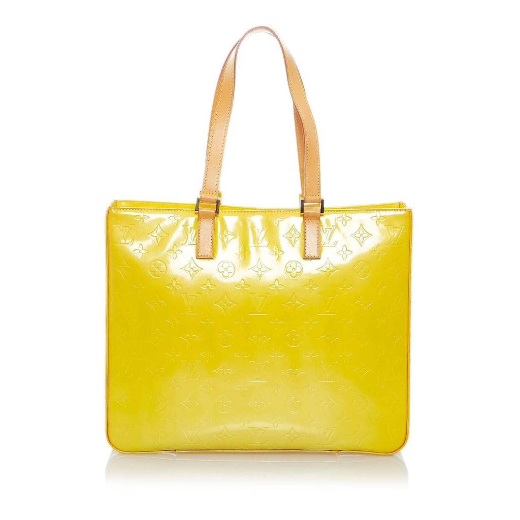 Louis Vuitton Vernis Columbus (SHG-33289)