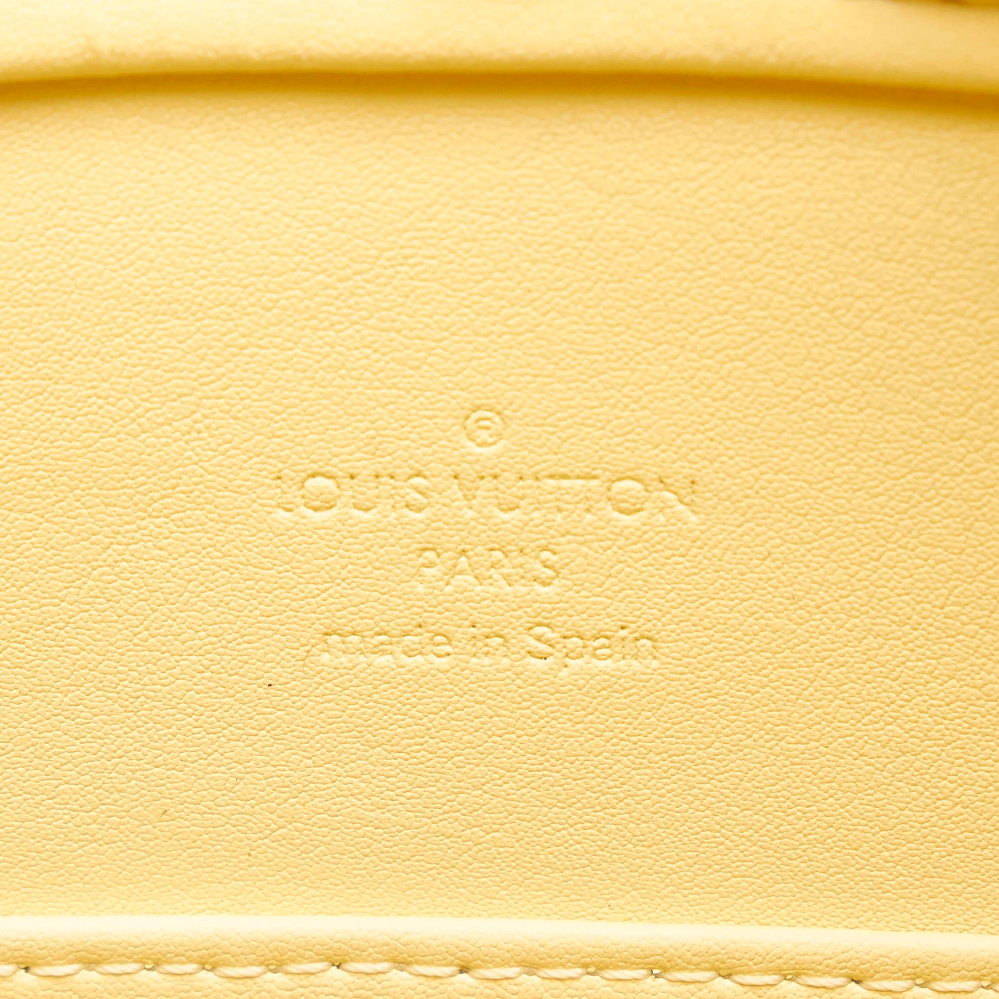 Louis Vuitton Vernis Columbus (SHG-33289)