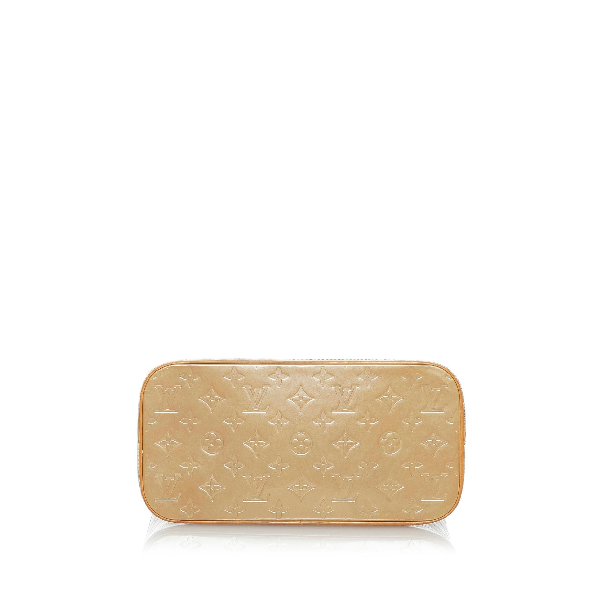 Louis Vuitton Vernis Houston (SHG-31636)