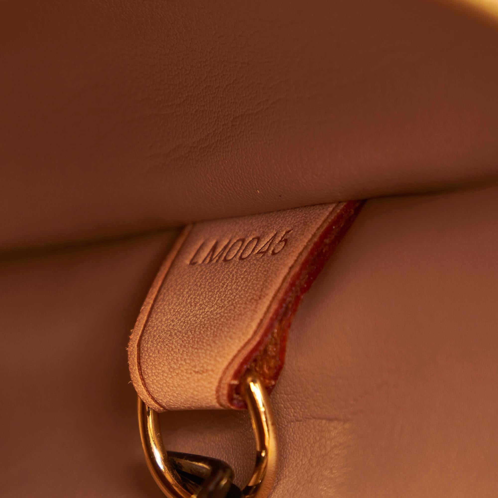 Louis Vuitton Vernis Houston (SHG-31636)
