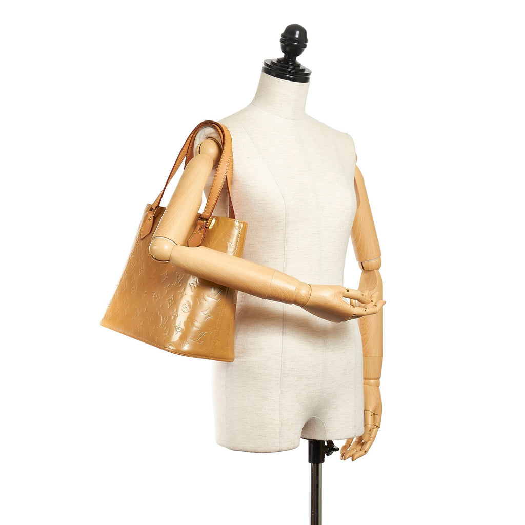 Louis Vuitton Vernis Houston (SHG-31636)