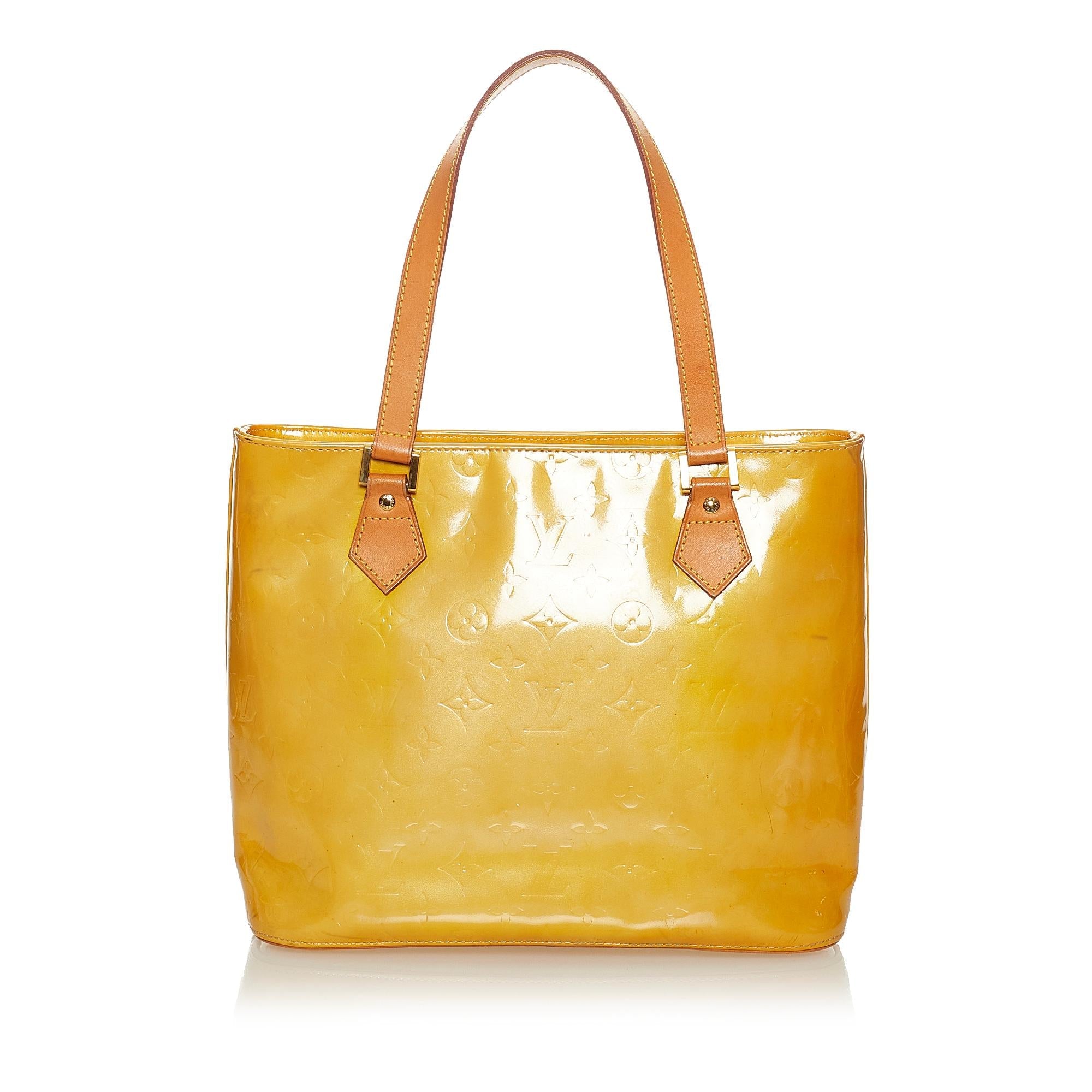 Louis Vuitton Vernis Houston (SHG-33904)