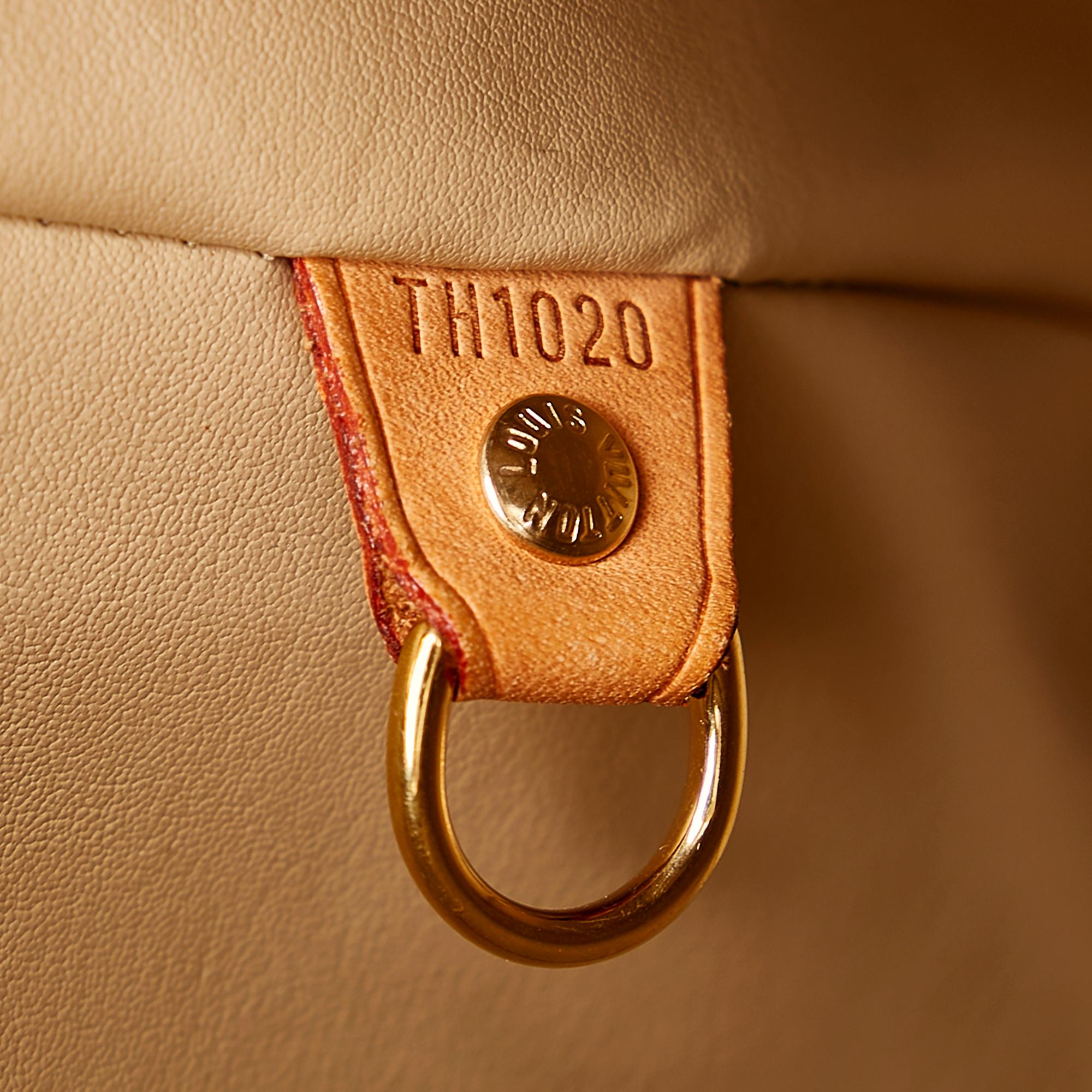 Louis Vuitton Vernis Houston (SHG-33904)