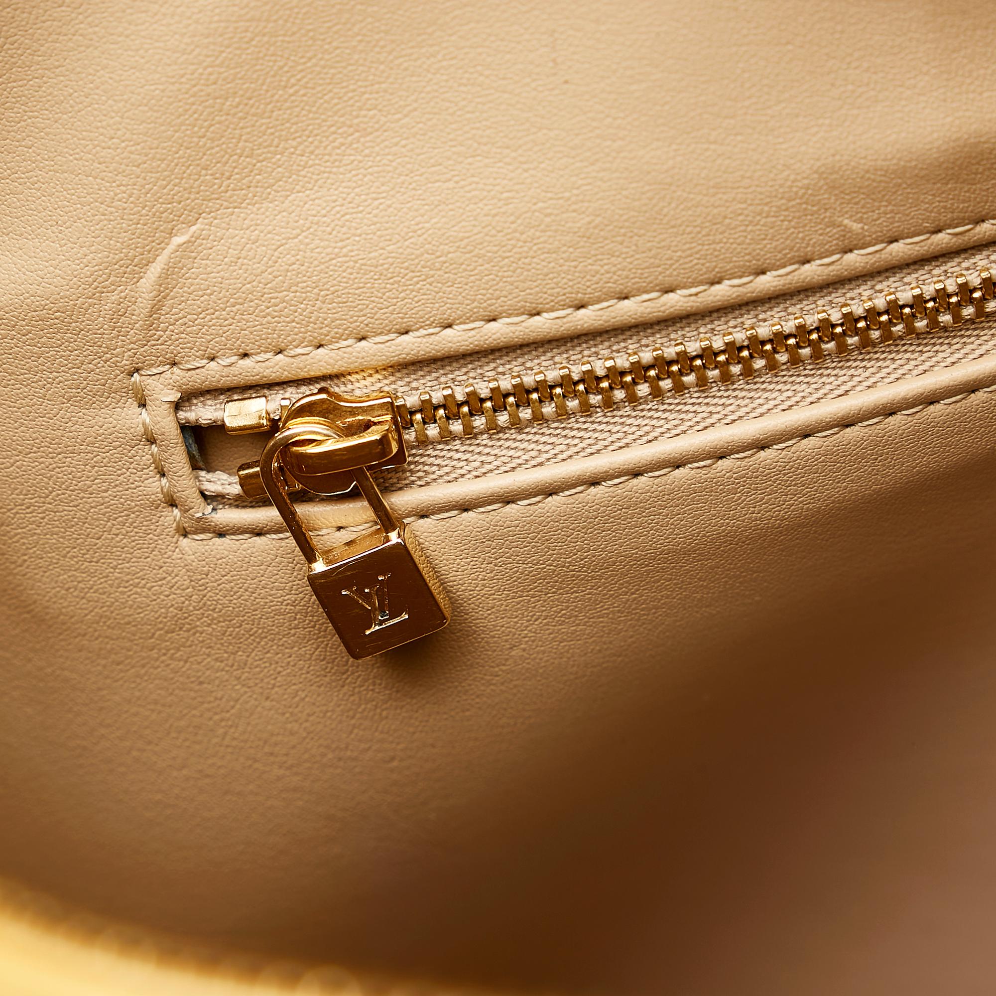 Louis Vuitton Vernis Houston (SHG-33904)