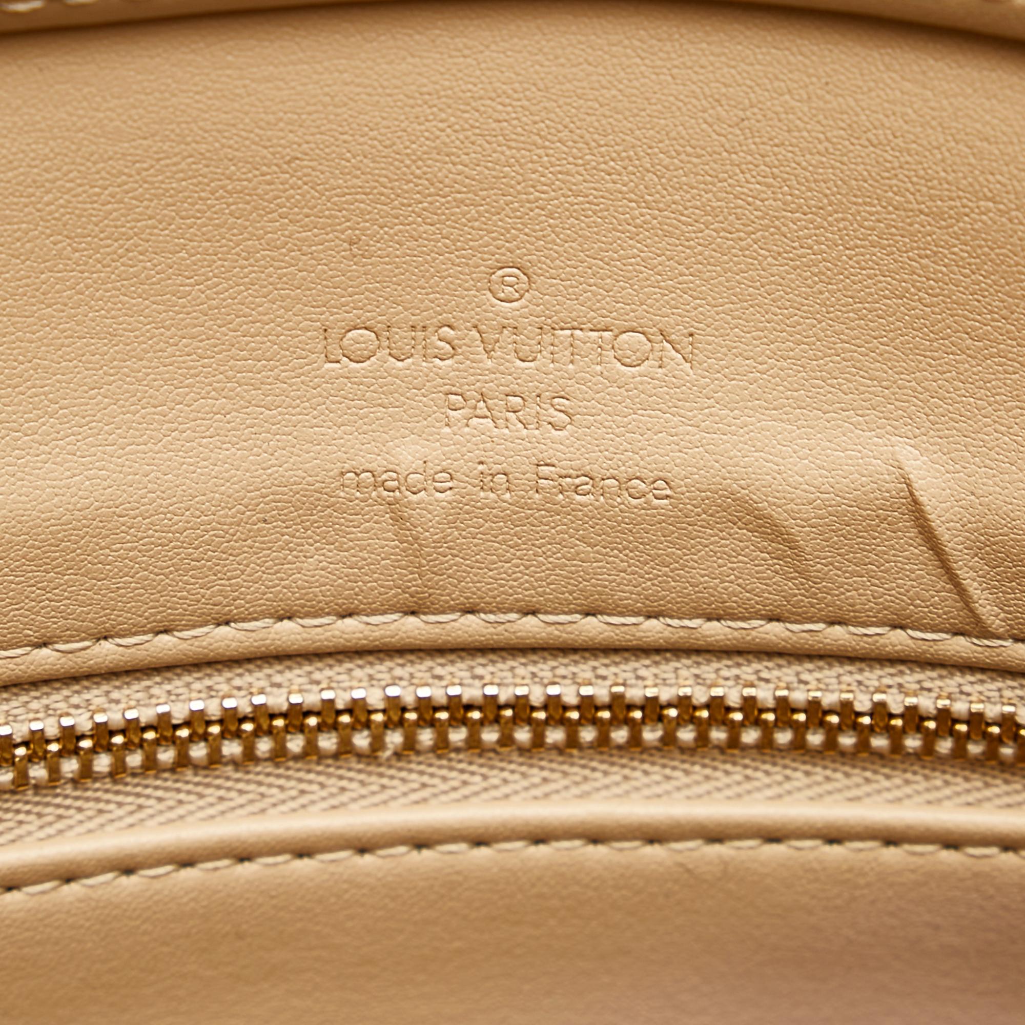 Louis Vuitton Vernis Houston (SHG-33904)