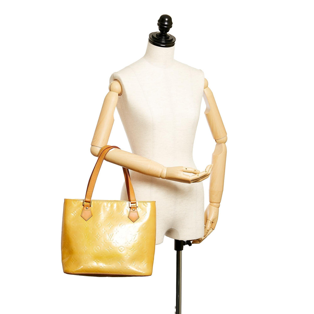Louis Vuitton Vernis Houston (SHG-33904)