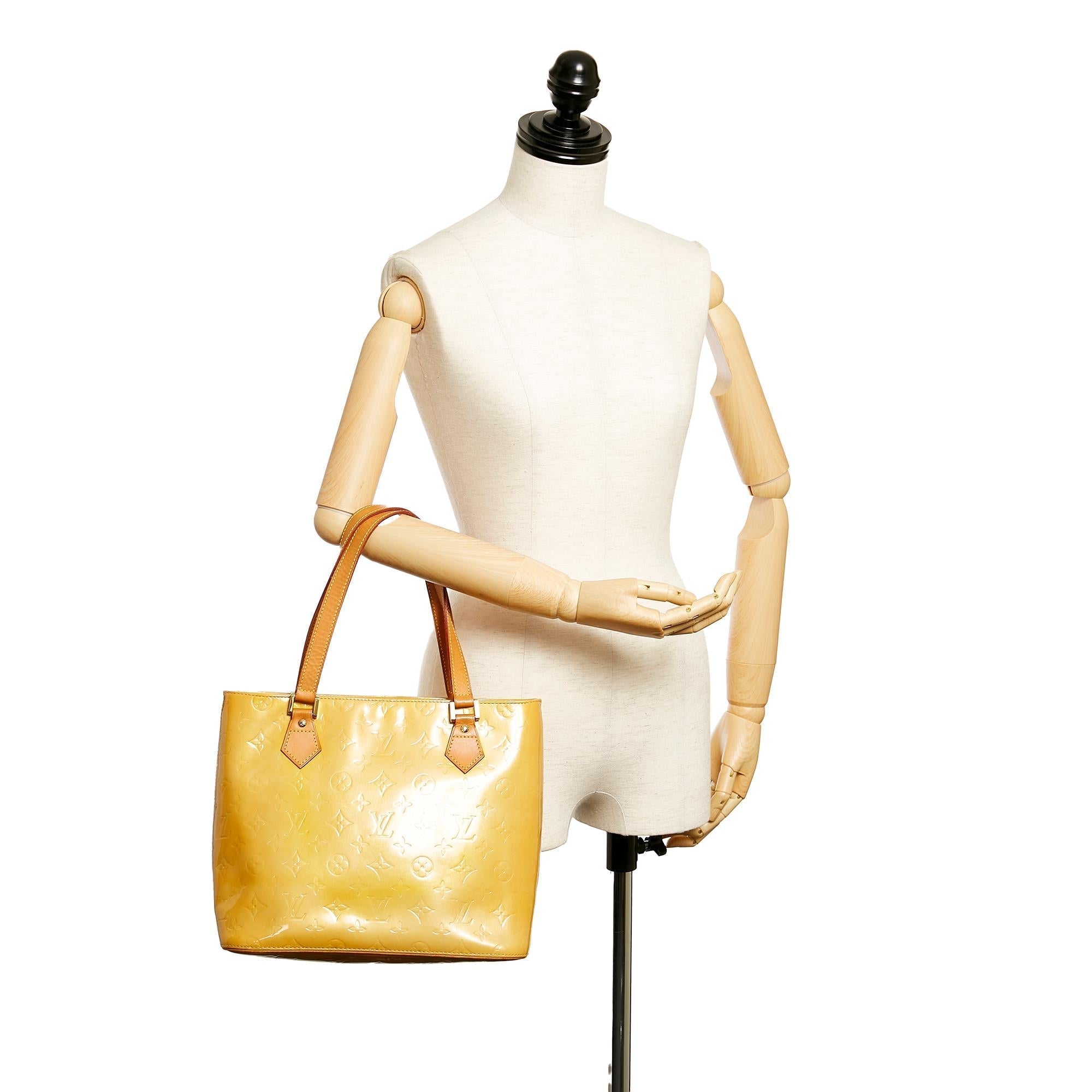 Louis Vuitton Vernis Houston (SHG-33904)