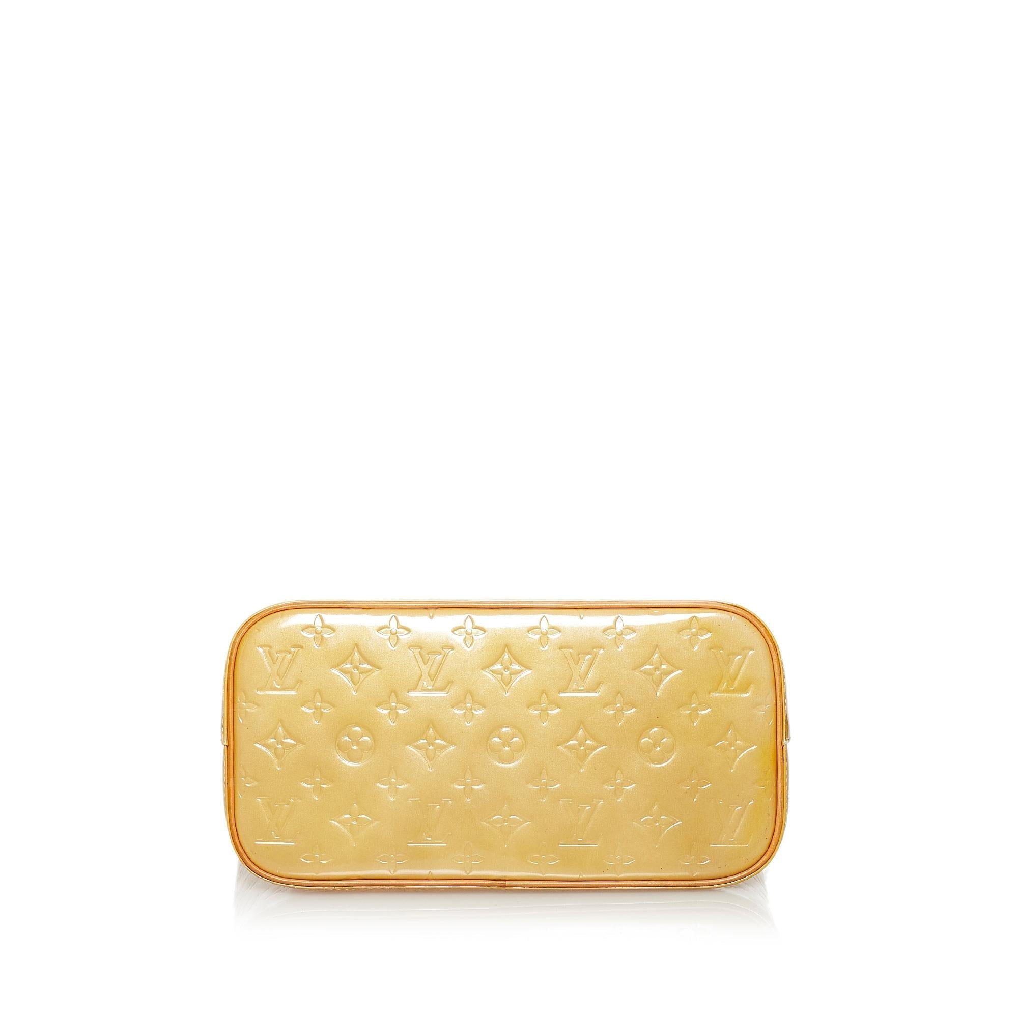 Louis Vuitton Vernis Houston (SHG-34765)