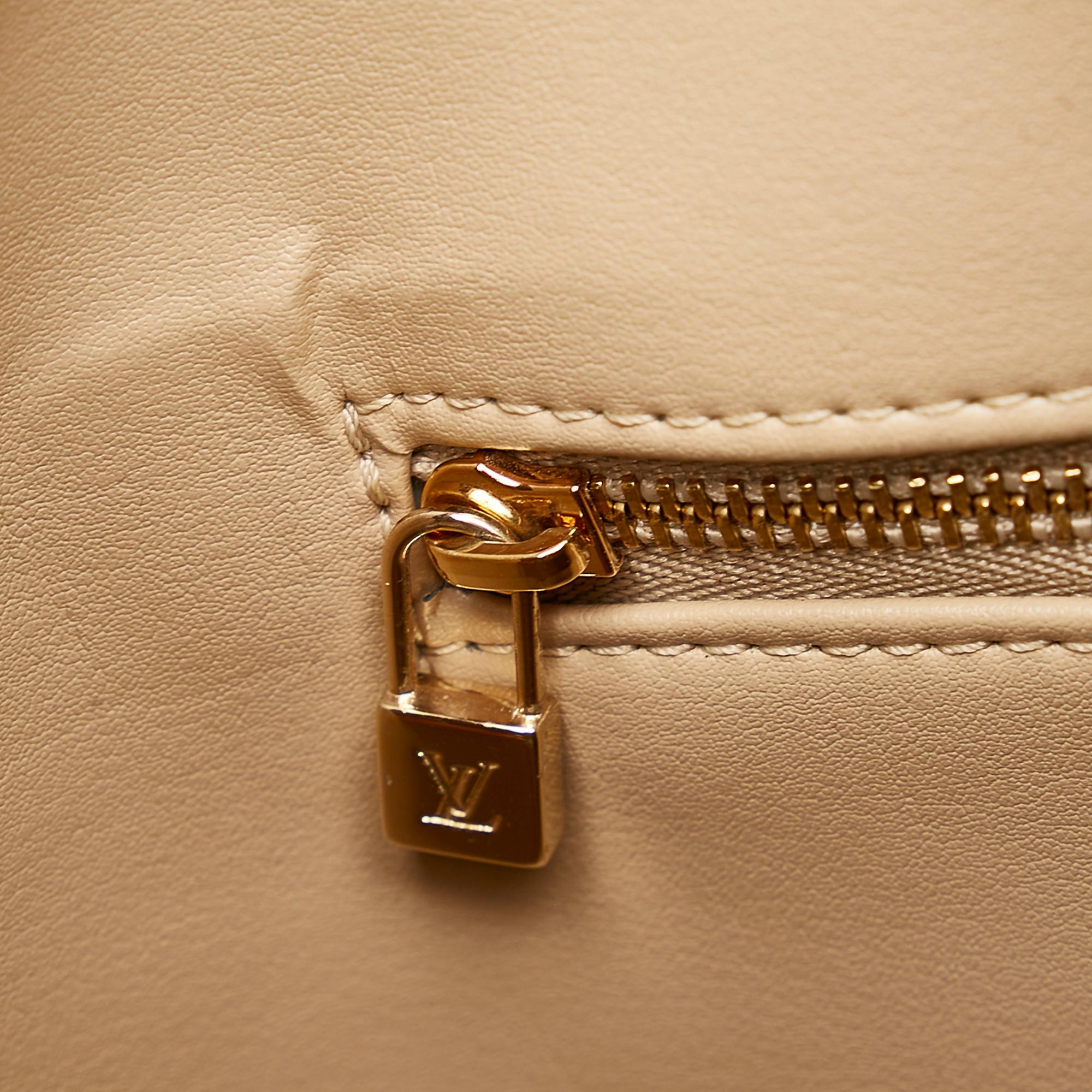 Louis Vuitton Vernis Houston (SHG-34765)