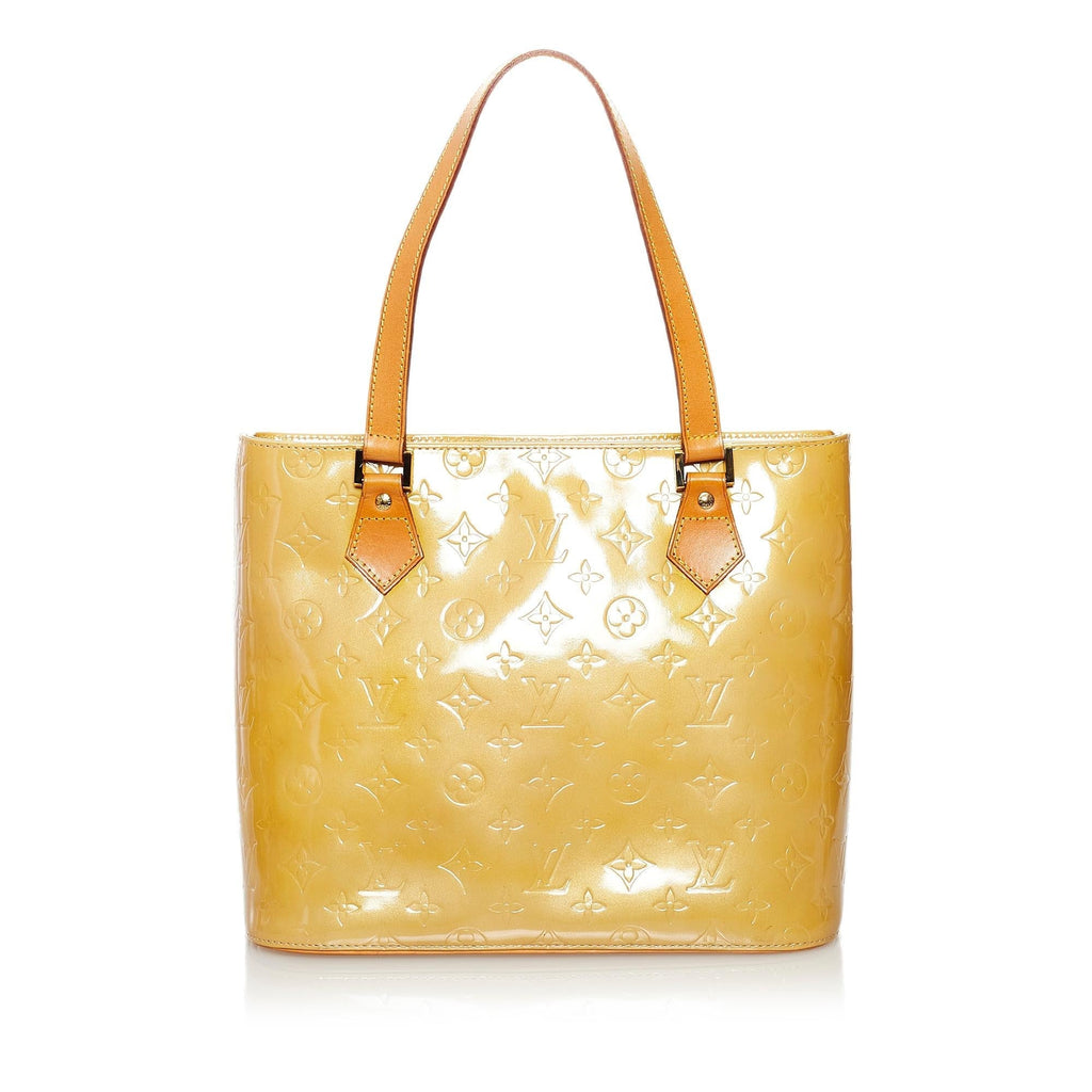 Louis Vuitton Vernis Houston (SHG-34765)