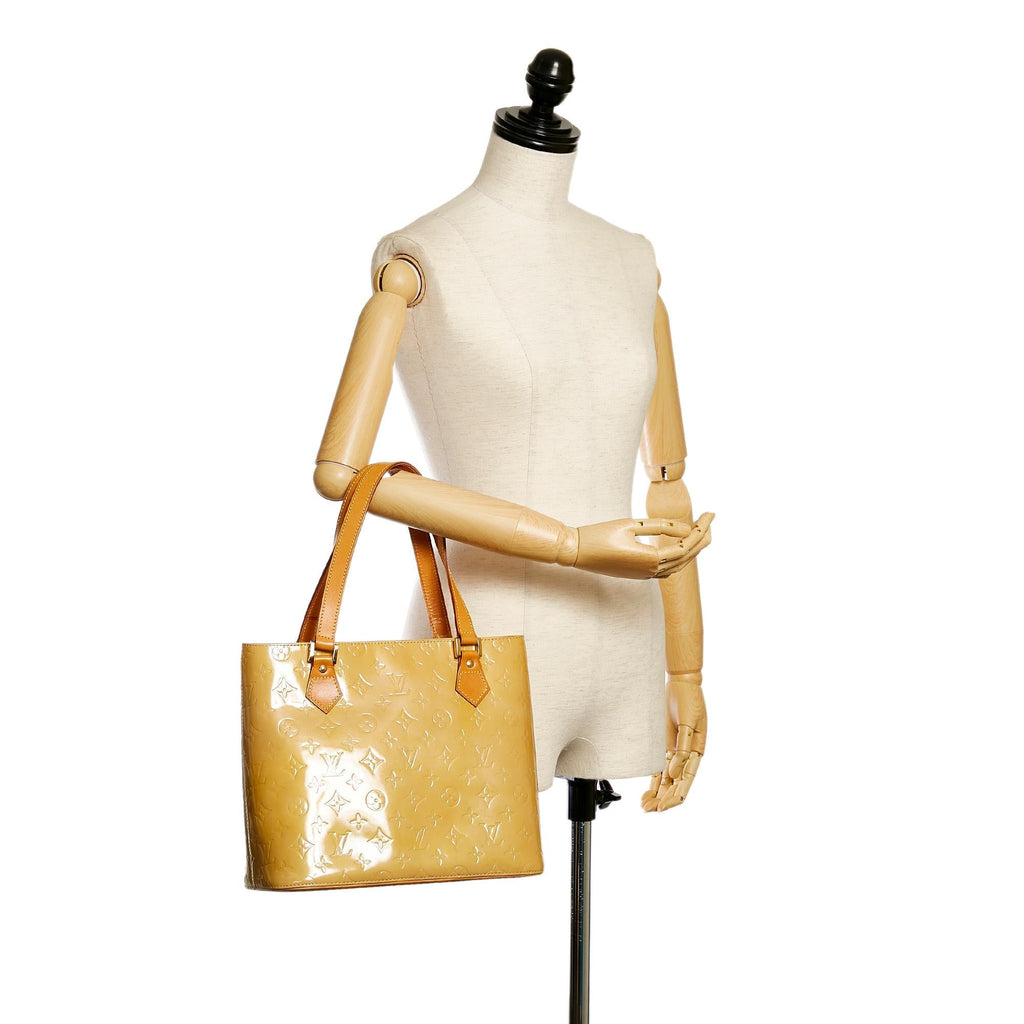 Louis Vuitton Vernis Houston (SHG-34765)