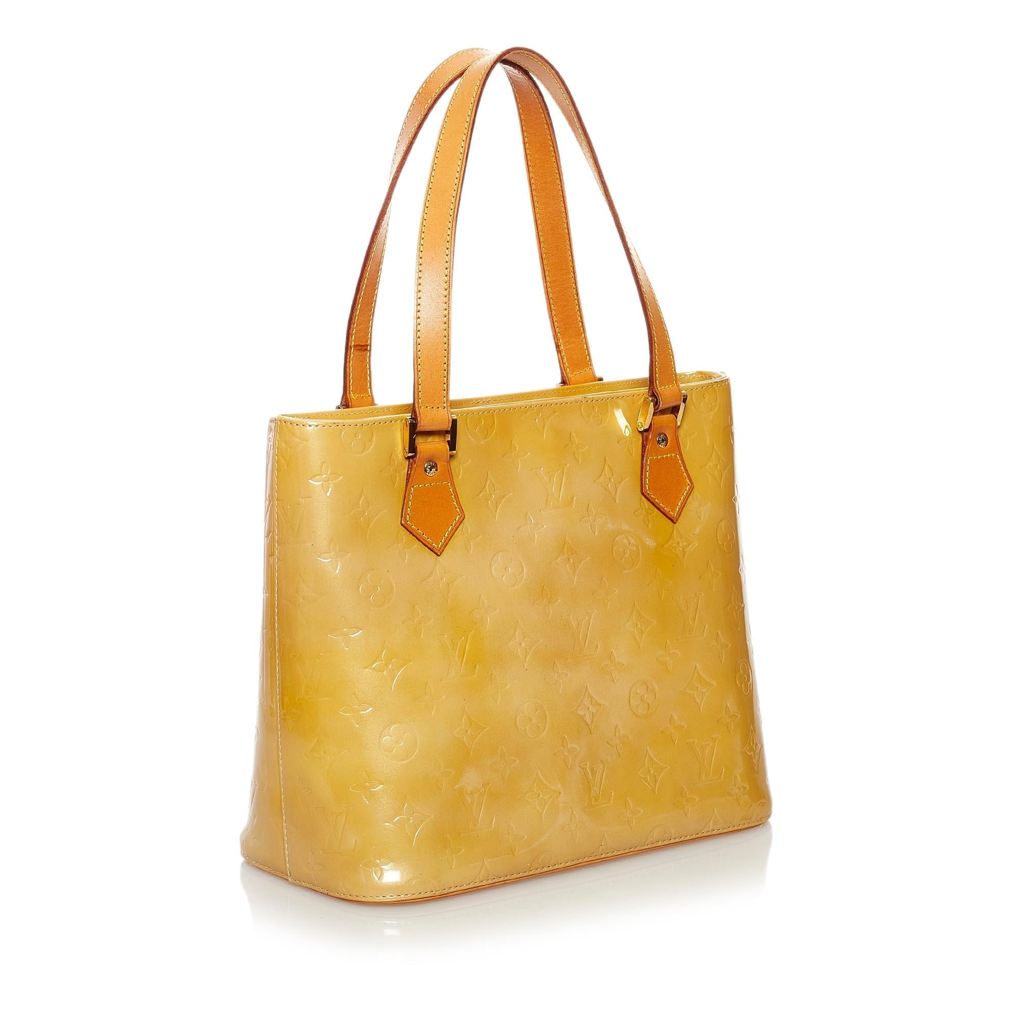 Louis Vuitton Vernis Houston (SHG-34765)