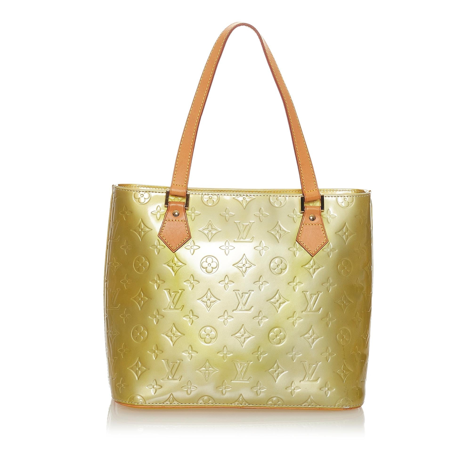 Louis Vuitton Vernis Houston (SHG-36385)