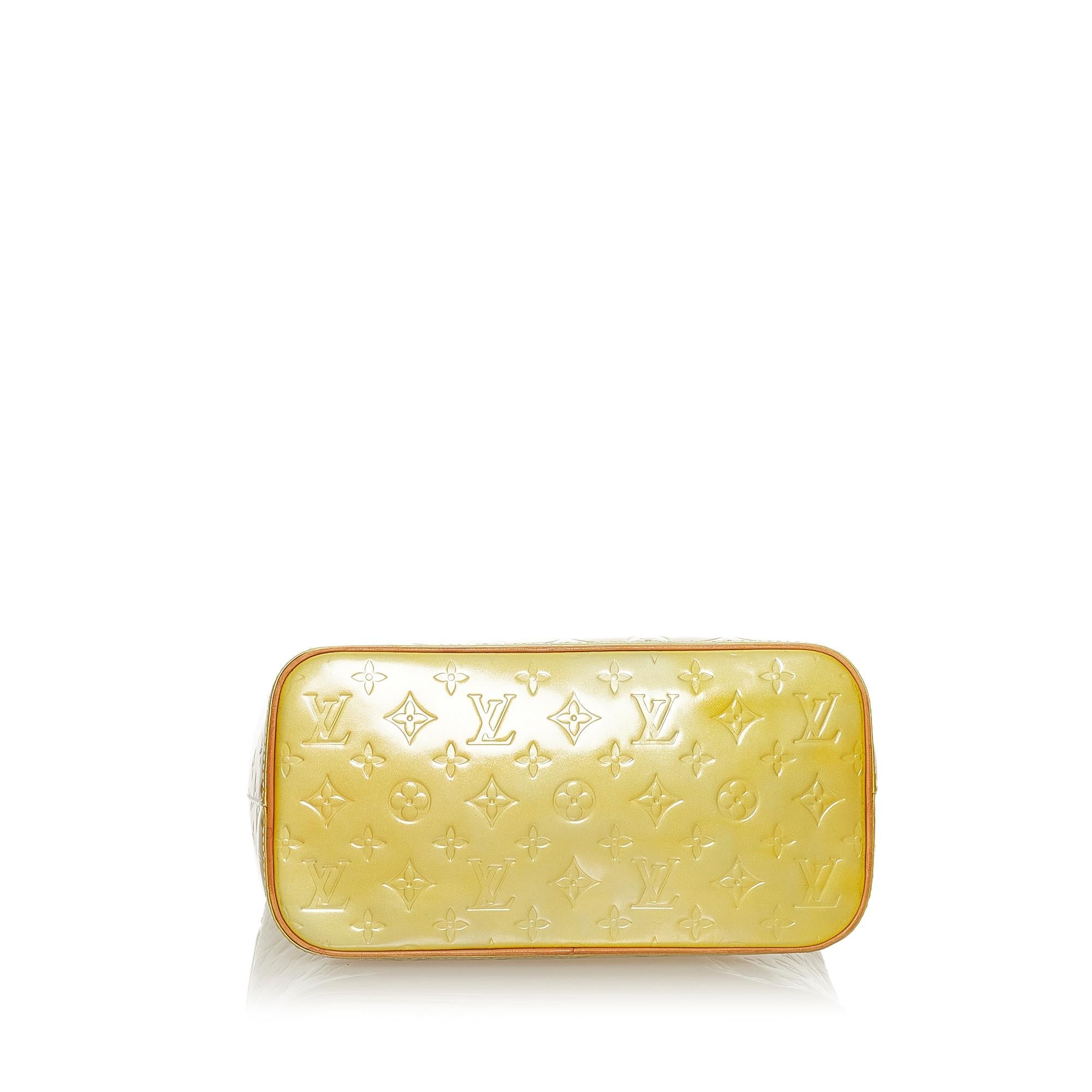 Louis Vuitton Vernis Houston (SHG-36385)
