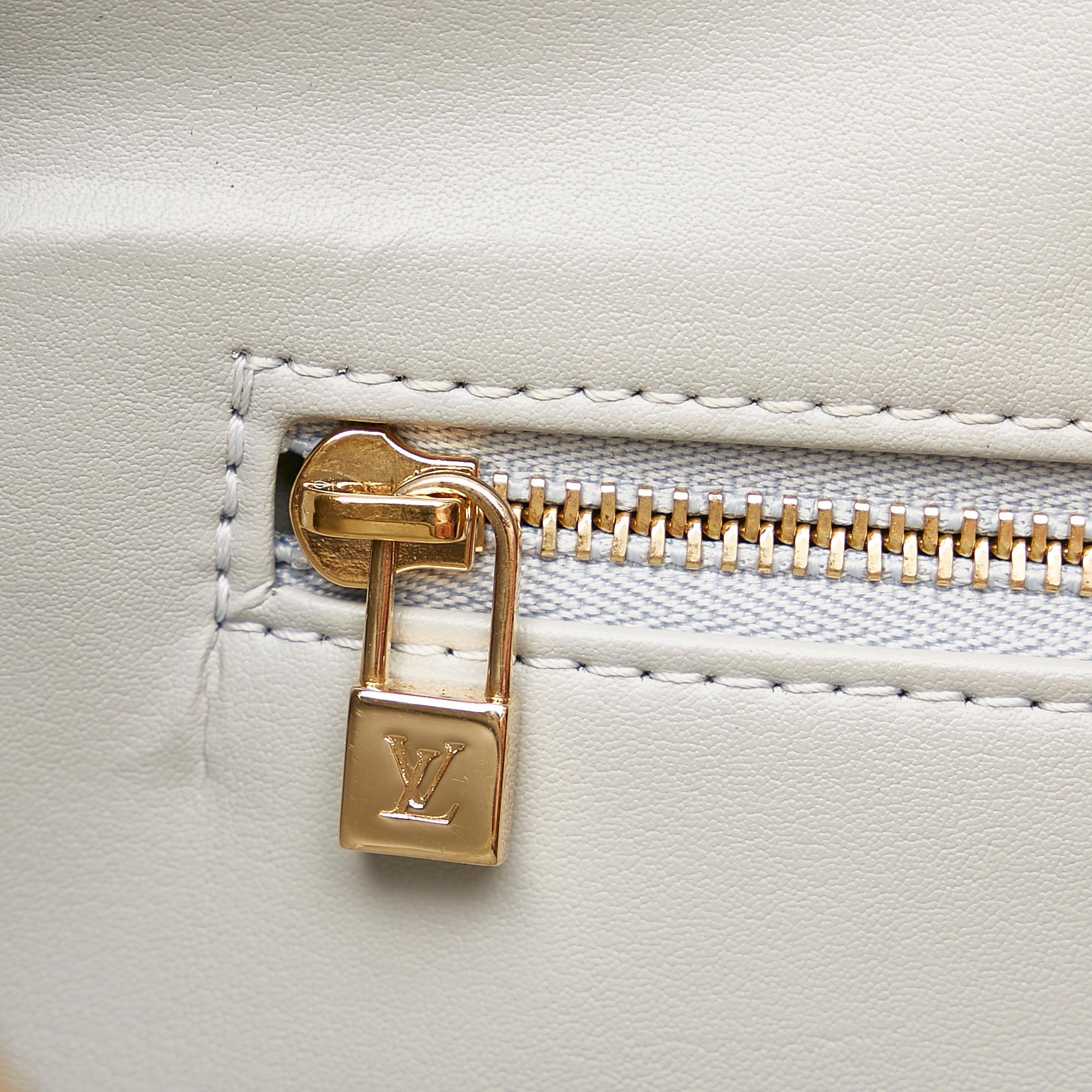 Louis Vuitton Vernis Houston (SHG-36385)