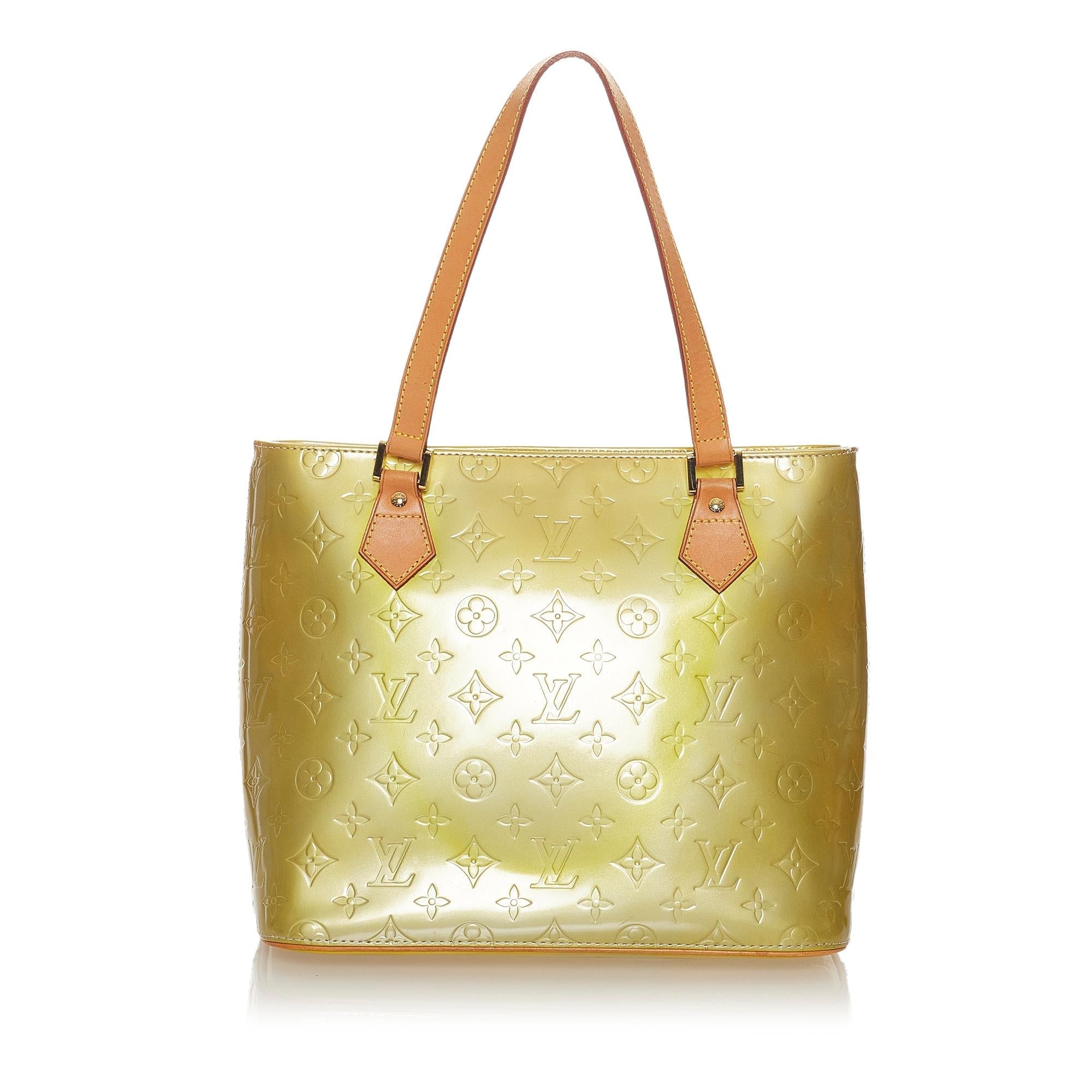 Louis Vuitton Vernis Houston (SHG-36385)