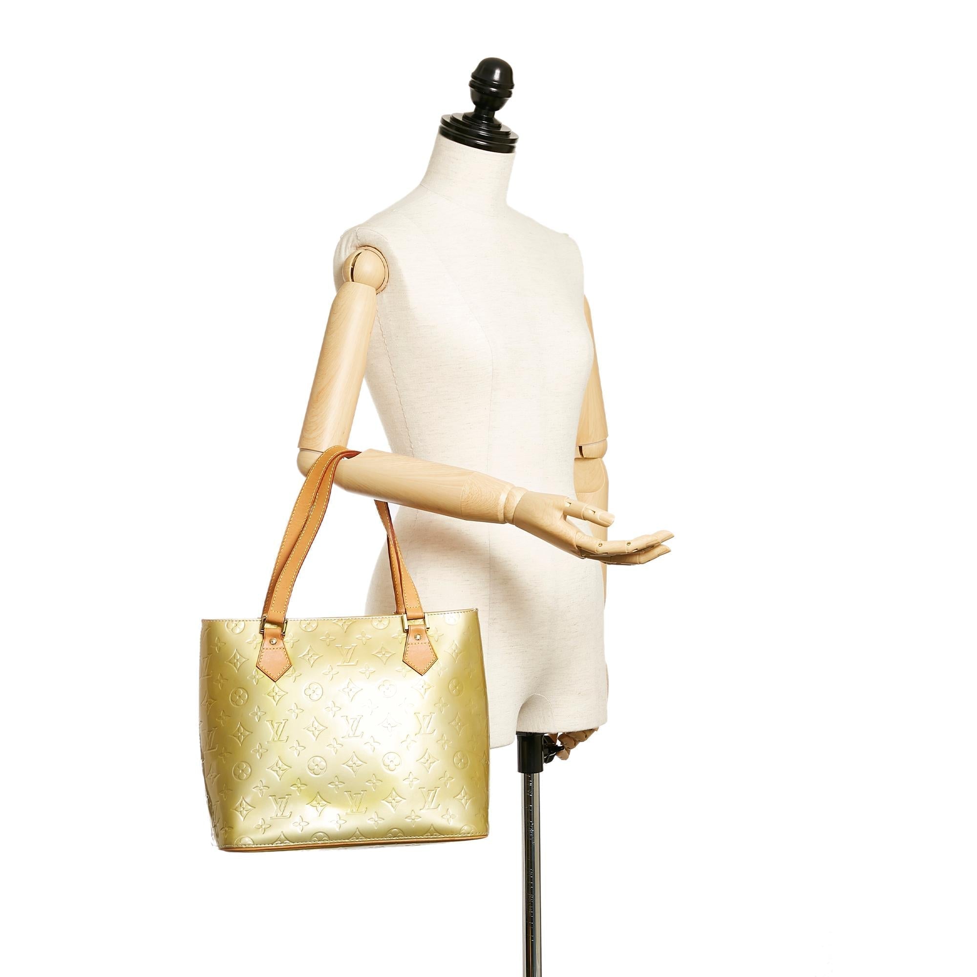 Louis Vuitton Vernis Houston (SHG-36385)