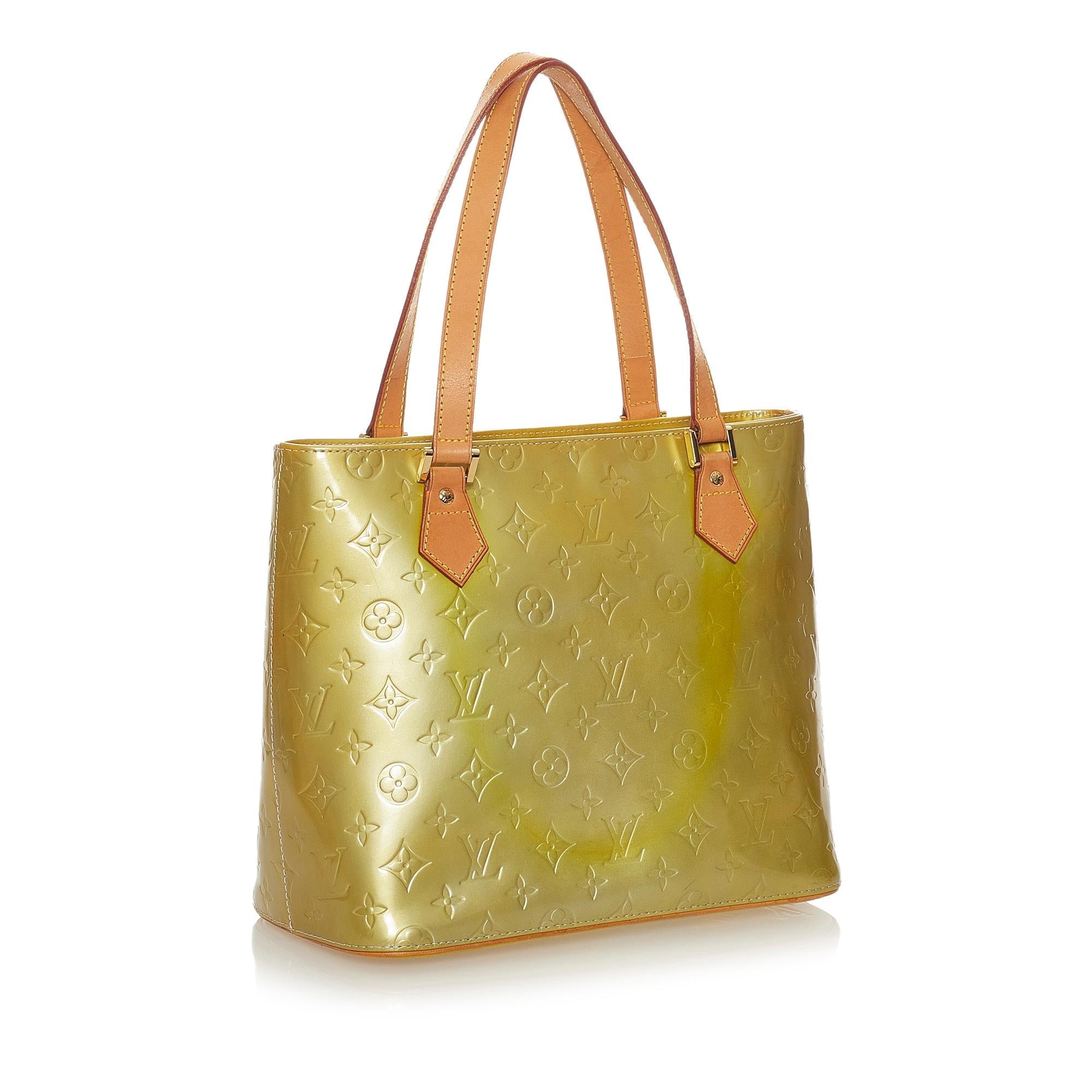 Louis Vuitton Vernis Houston (SHG-36385)