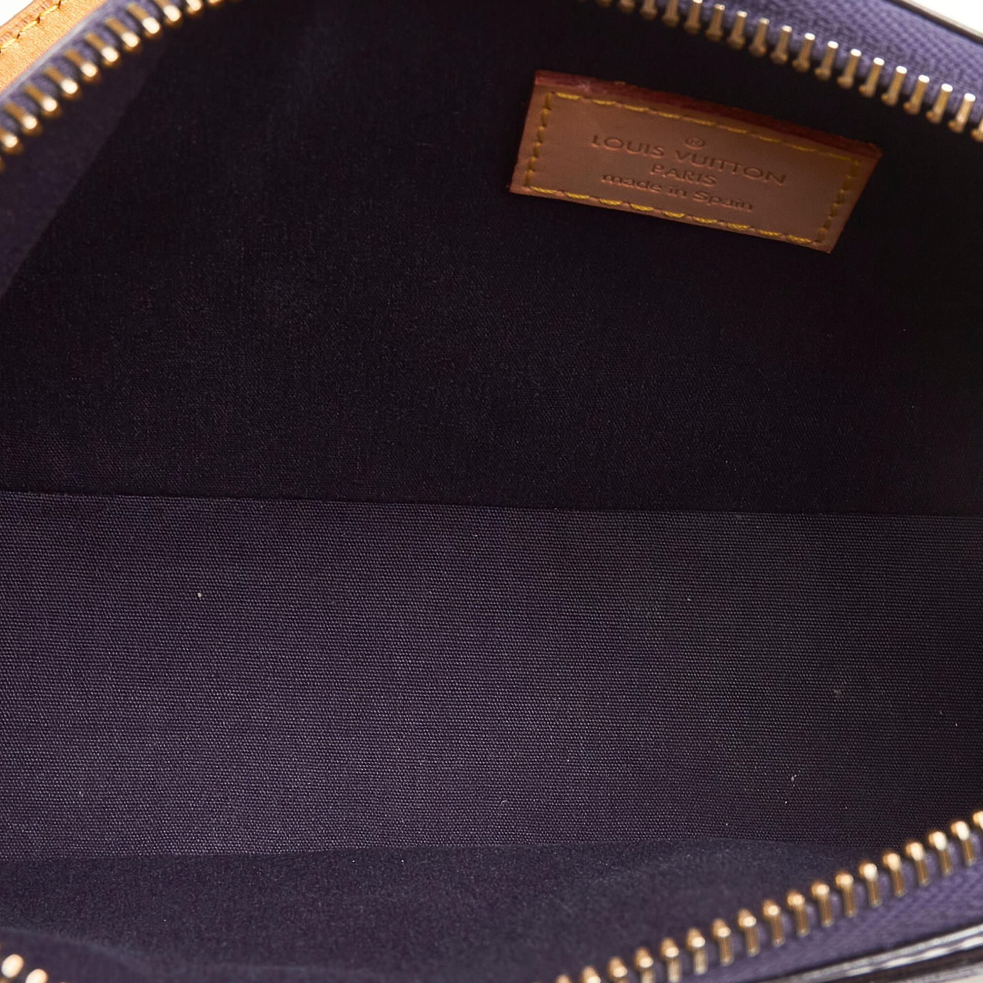 Louis Vuitton Vernis Mallory Square (SHG-31824)