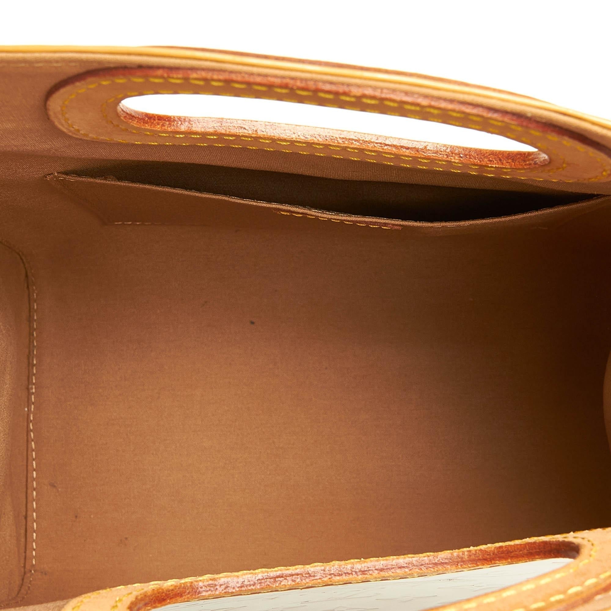 Louis Vuitton Vernis Maple Drive (SHG-17703)
