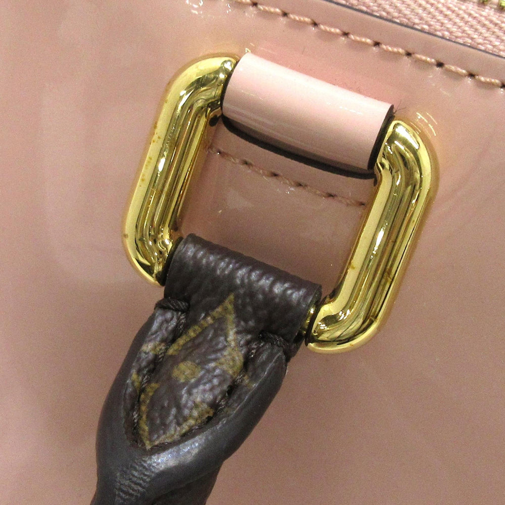 Louis Vuitton Vernis Miroir Tote (SHG-fSsyuj)