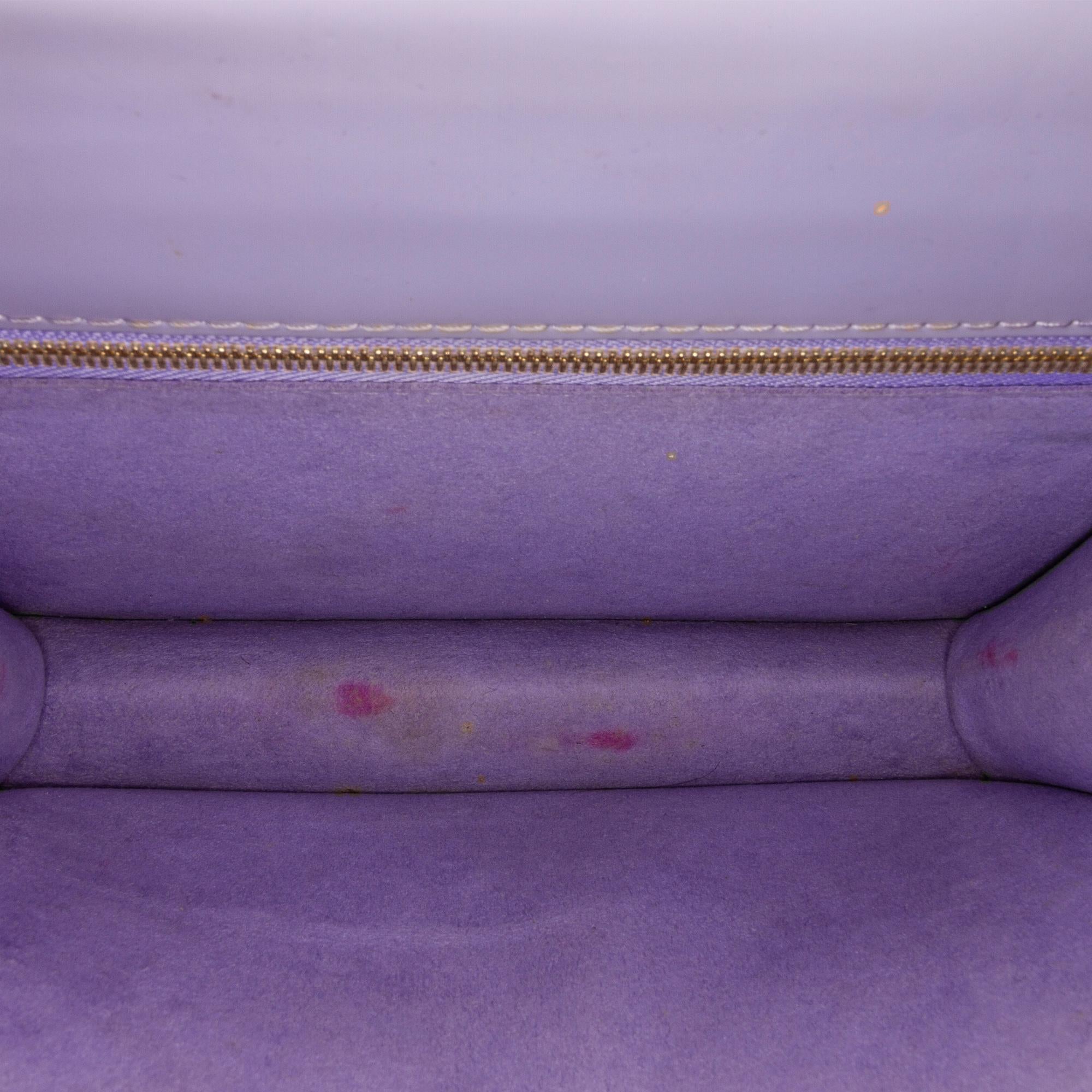Louis Vuitton Vernis Monceau BB (SHG-mRWJVd)