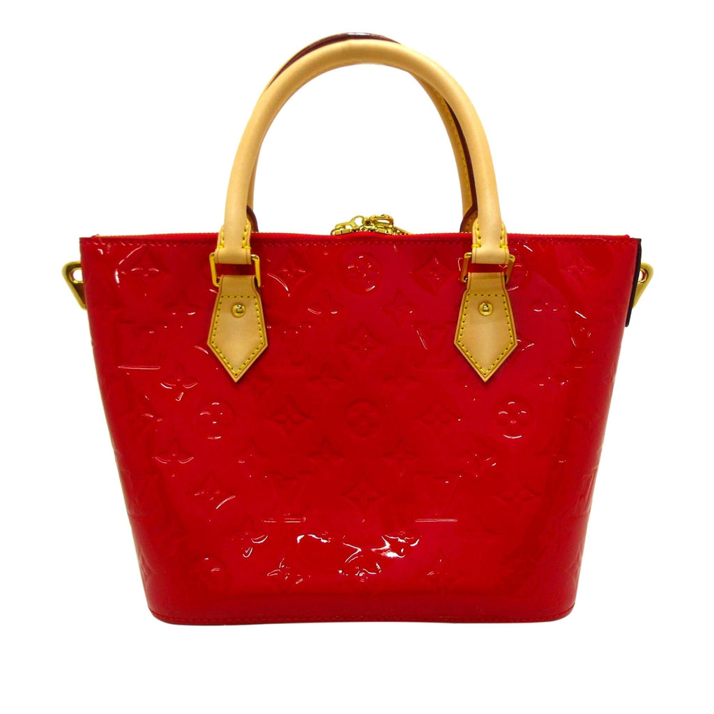 Louis Vuitton Vernis Montebello PM (SHG-3p6NAO)