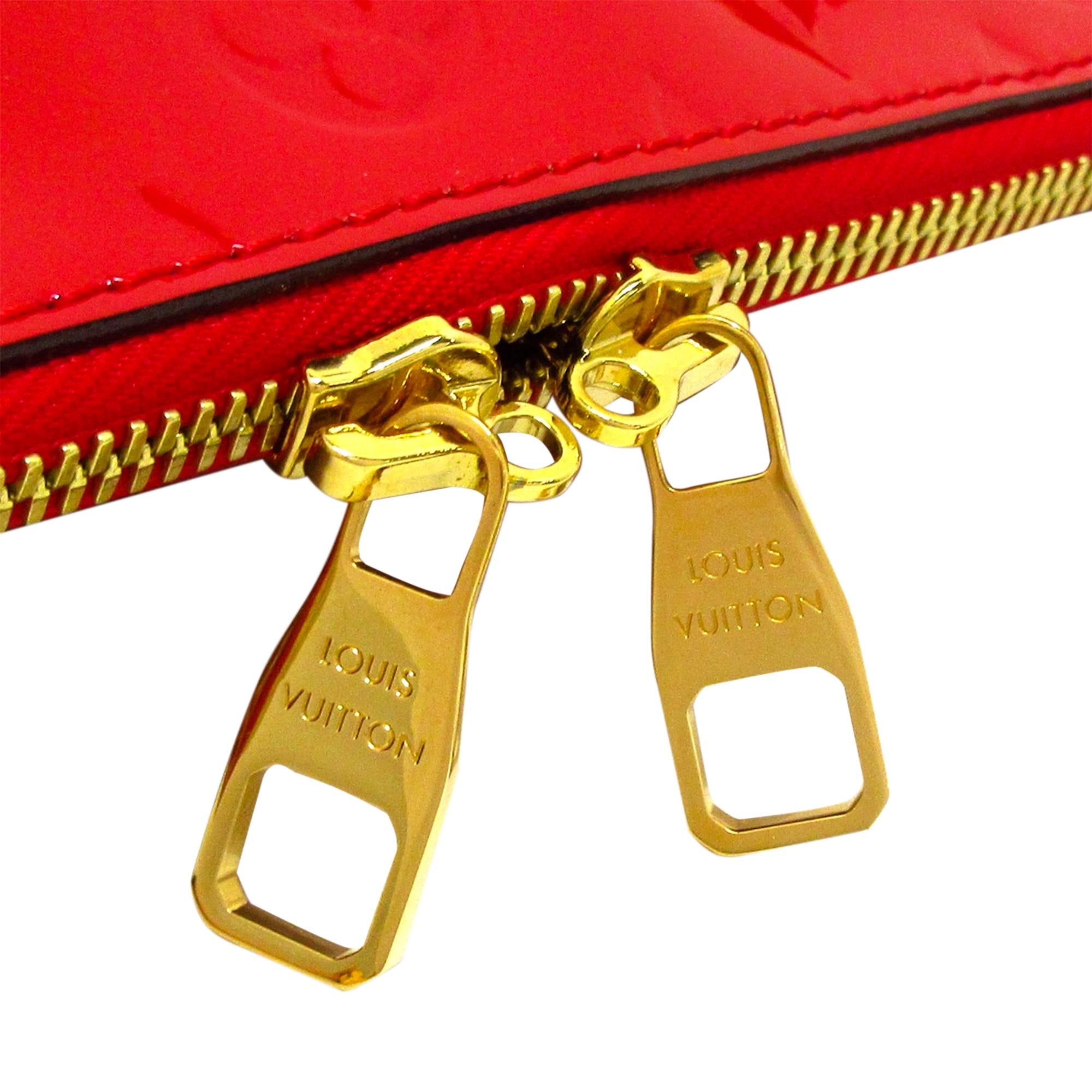 Louis Vuitton Vernis Montebello PM (SHG-3p6NAO)