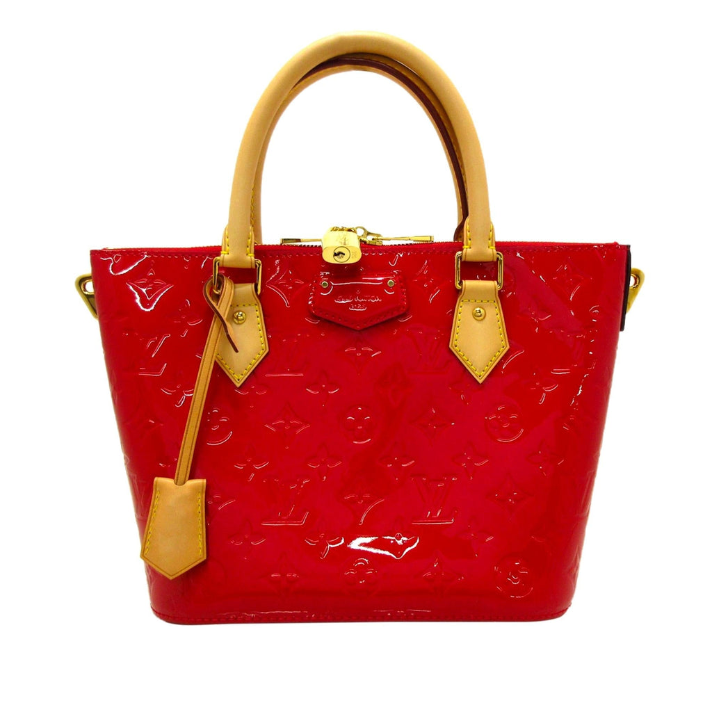 Louis Vuitton Vernis Montebello PM (SHG-3p6NAO)
