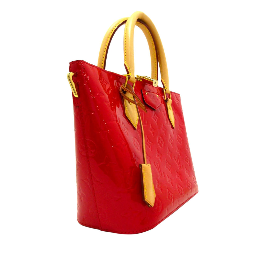 Louis Vuitton Vernis Montebello PM (SHG-3p6NAO)