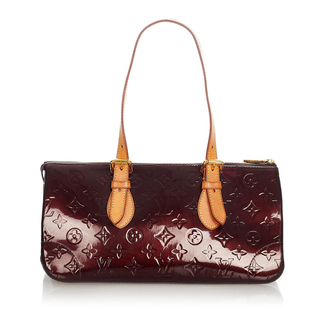 Louis Vuitton Vernis Rosewood (SHG-23106)