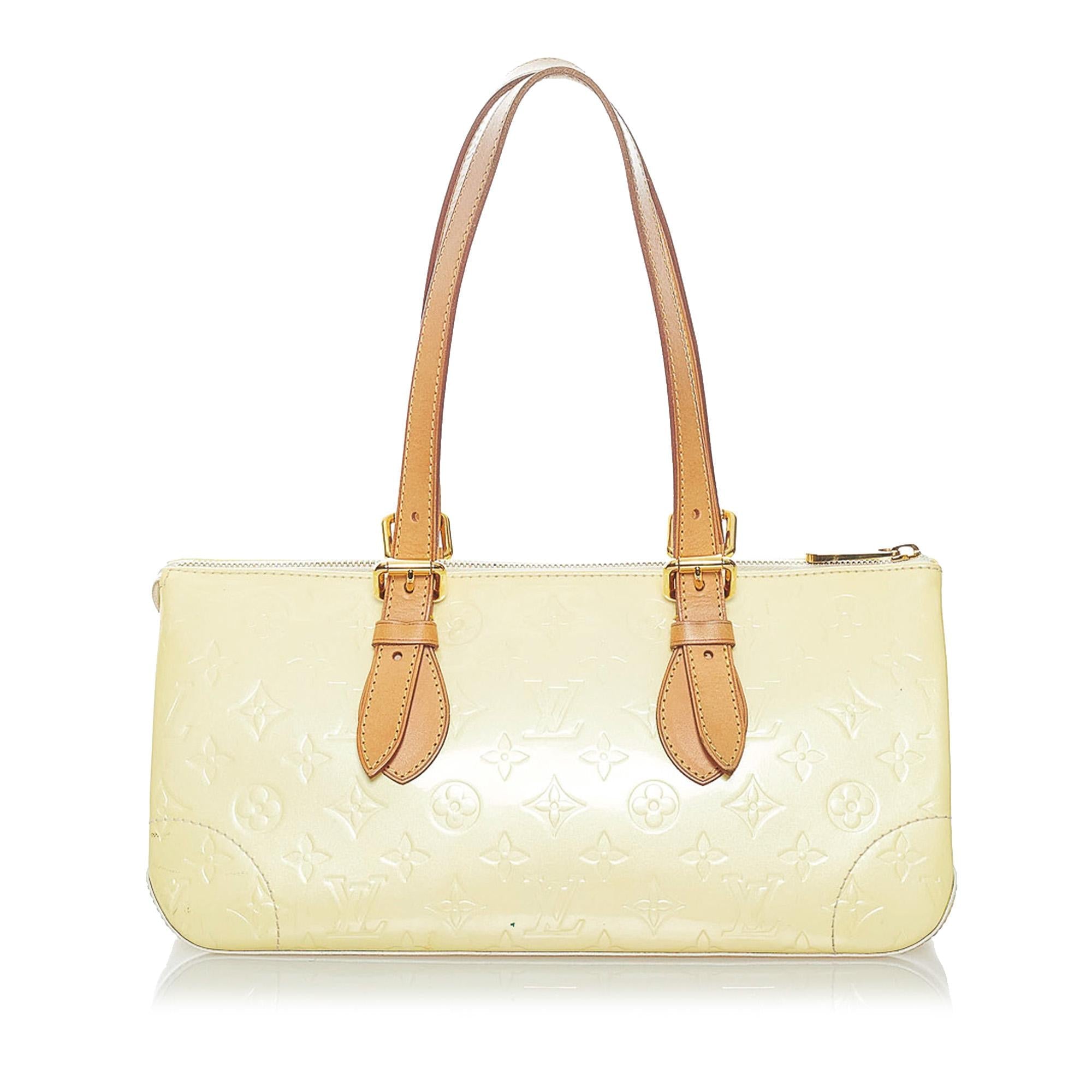Louis Vuitton Vernis Rosewood (SHG-31758)