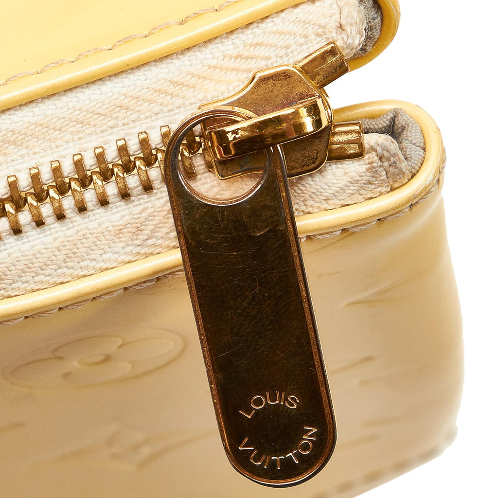Louis Vuitton Vernis Rosewood (SHG-31758)