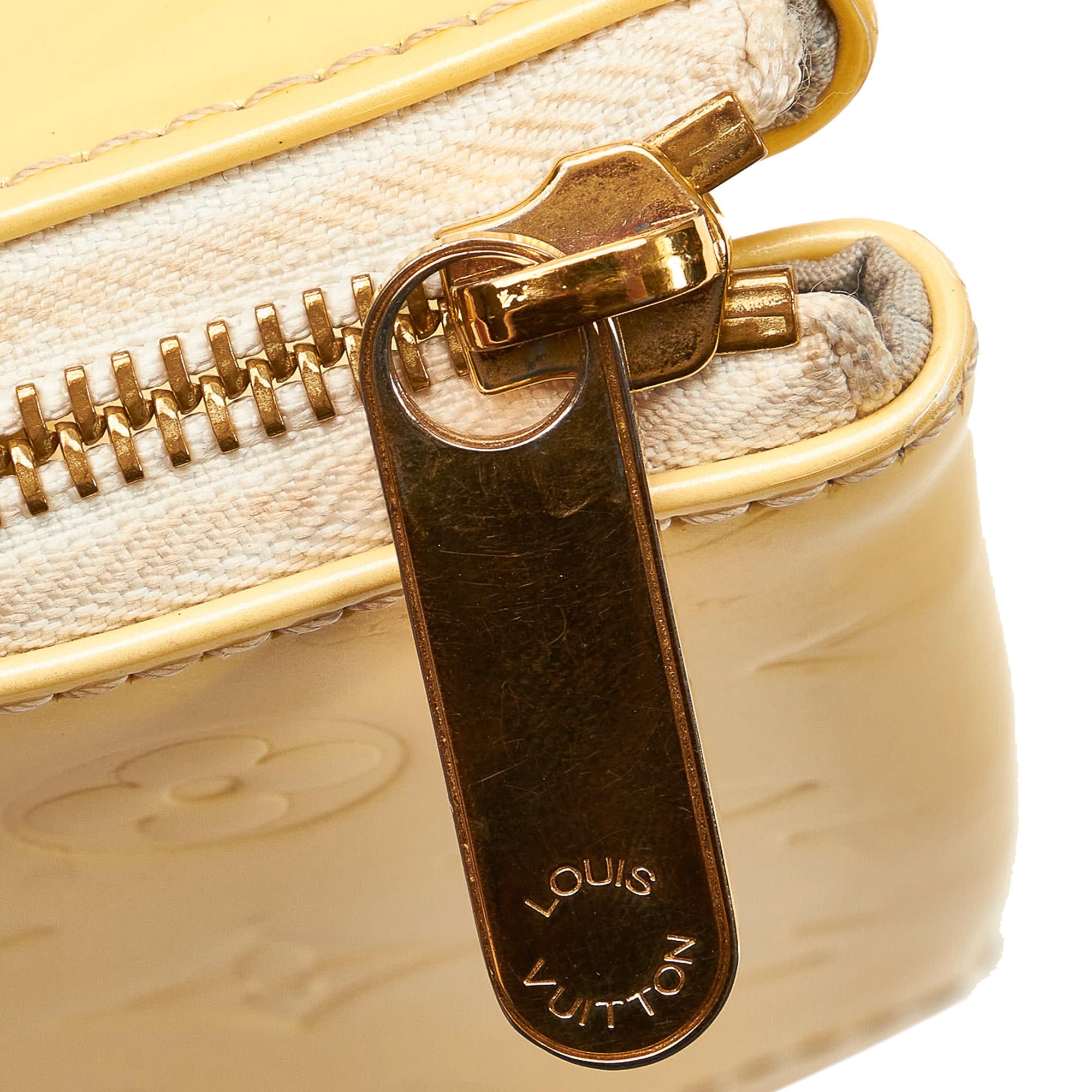 Louis Vuitton Vernis Rosewood (SHG-31758)