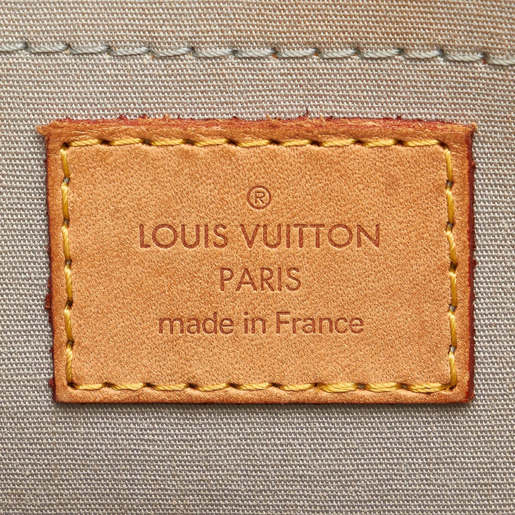 Louis Vuitton Vernis Rosewood (SHG-31758)
