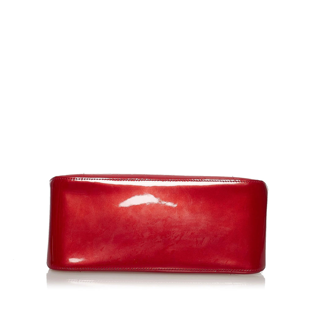 Louis Vuitton Vernis Rosewood (SHG-34647)