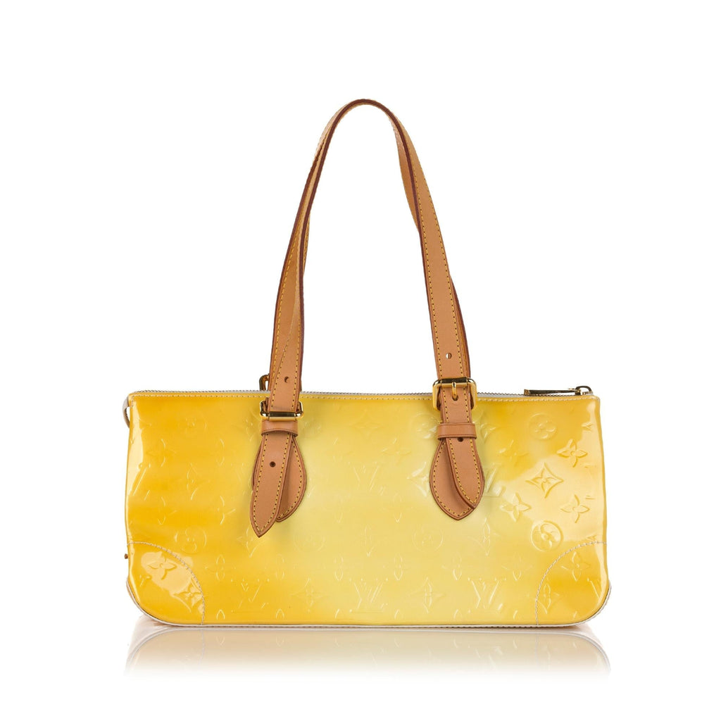 Louis Vuitton Vernis Rosewood (SHG-34999)