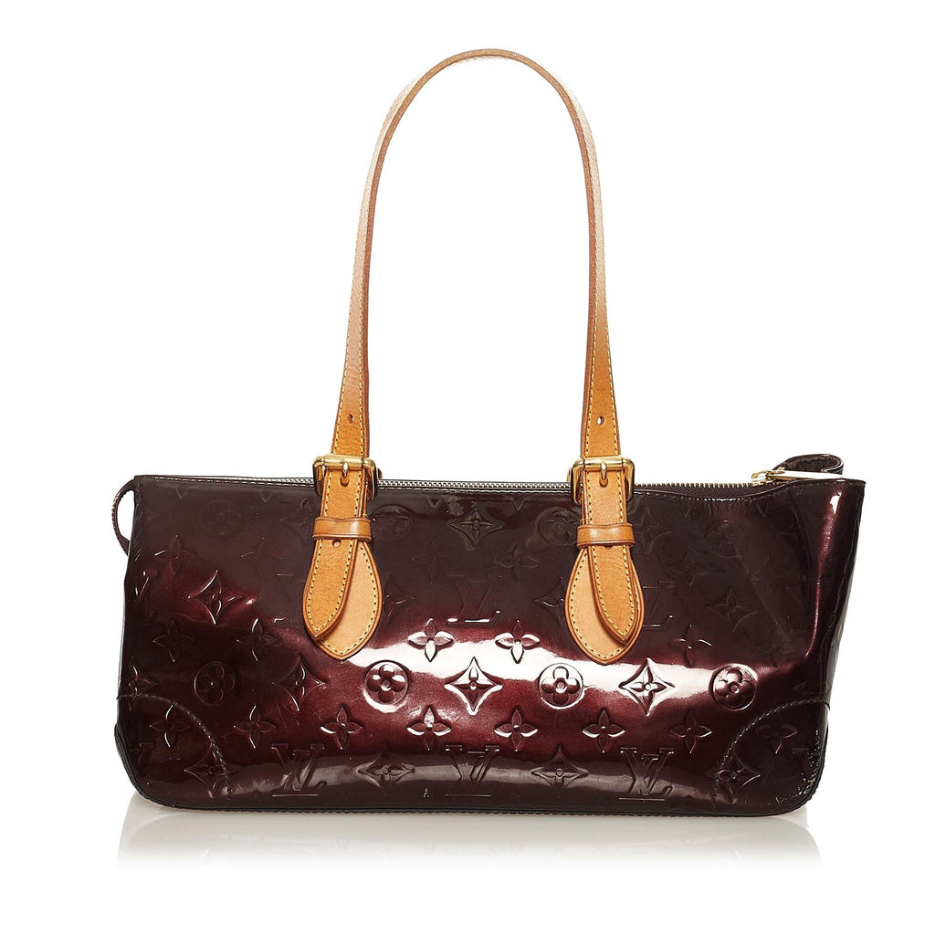 Louis Vuitton Vernis Rosewood (SHG-35104)