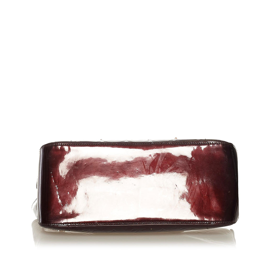 Louis Vuitton Vernis Rosewood (SHG-35104)