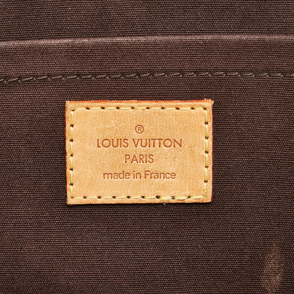 Louis Vuitton Vernis Rosewood (SHG-35104)