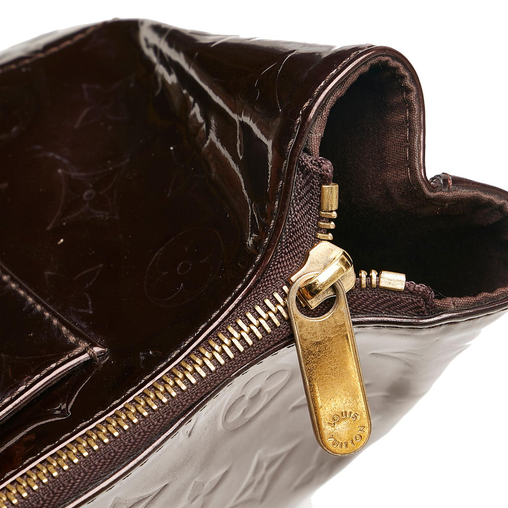 Louis Vuitton Vernis Rosewood (SHG-35104)