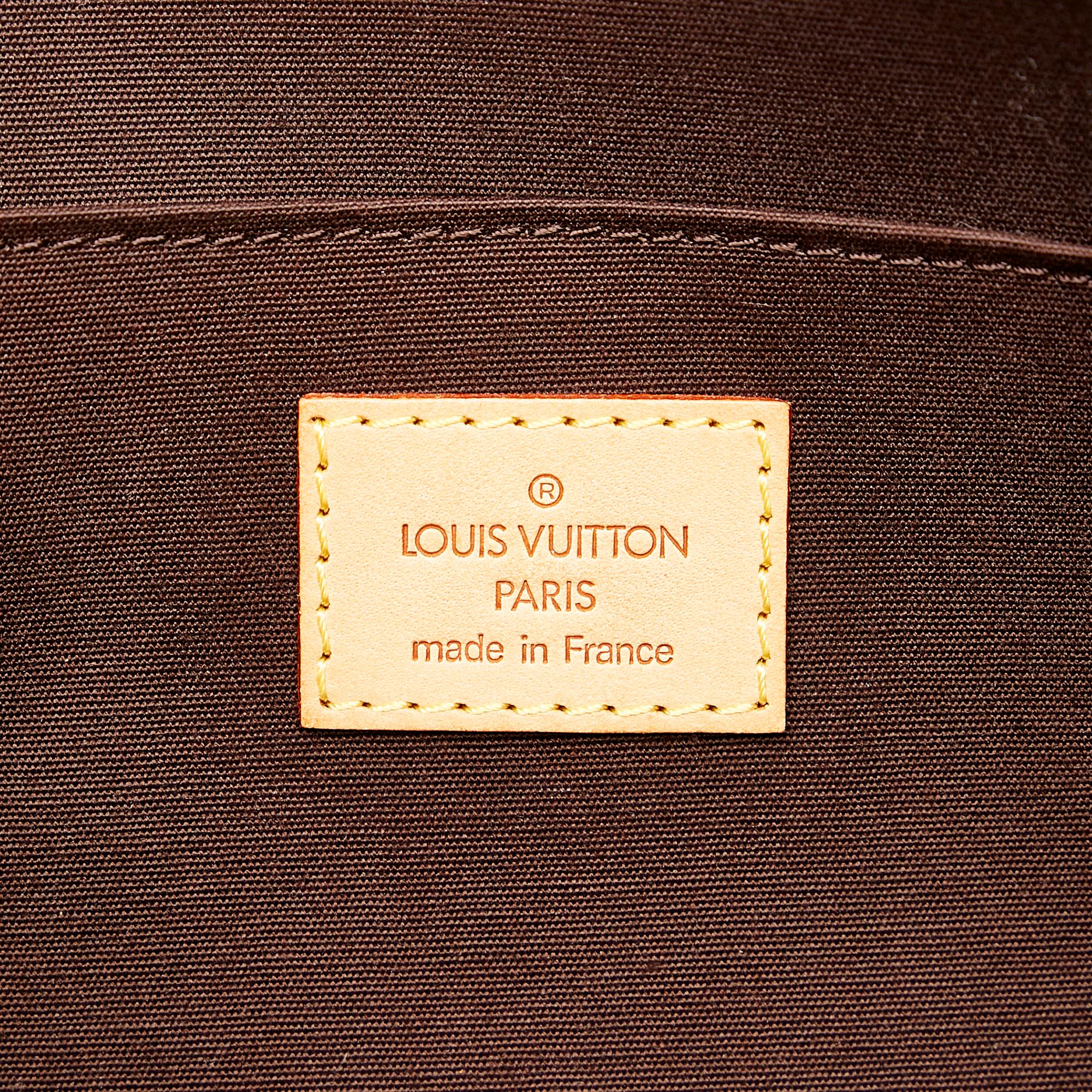 Louis Vuitton Vernis Roxbury Drive (SHG-33087)