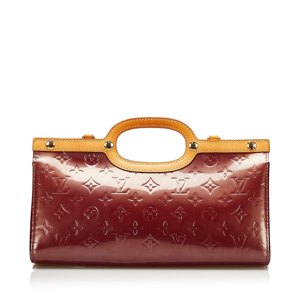 Louis Vuitton Vernis Roxbury Drive (SHG-35777)