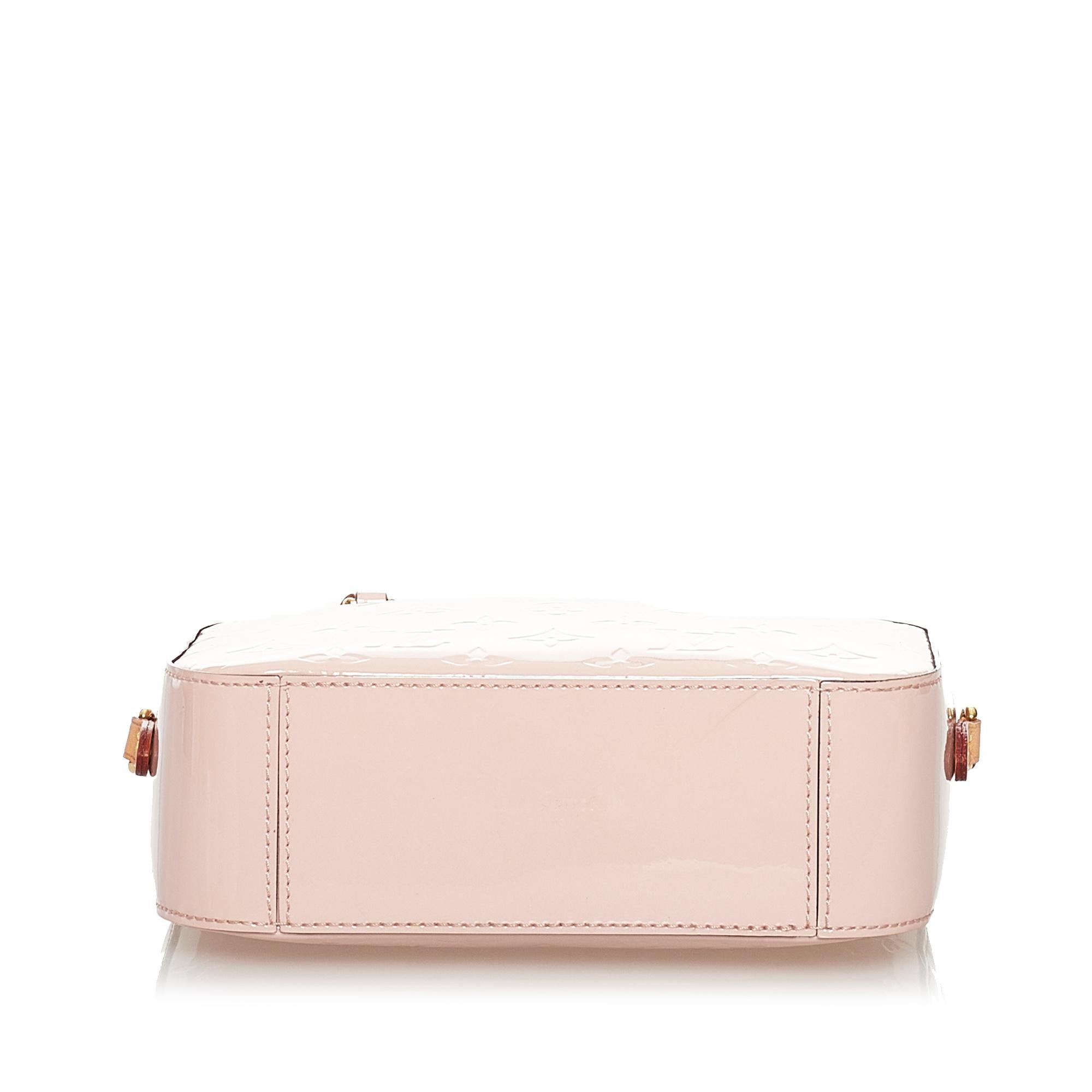 Louis Vuitton Vernis Santa Monica (SHG-34588)