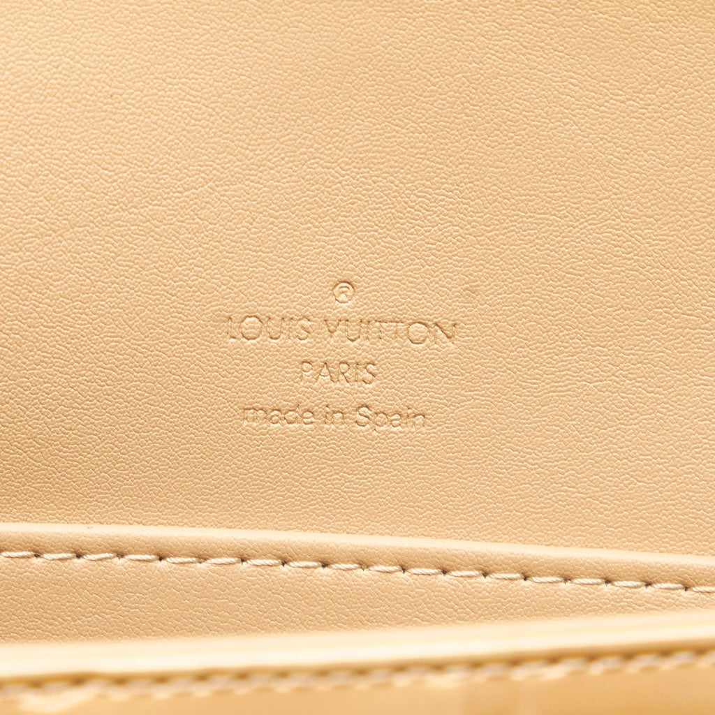 Louis Vuitton Vernis Thompson Street (SHG-32085)