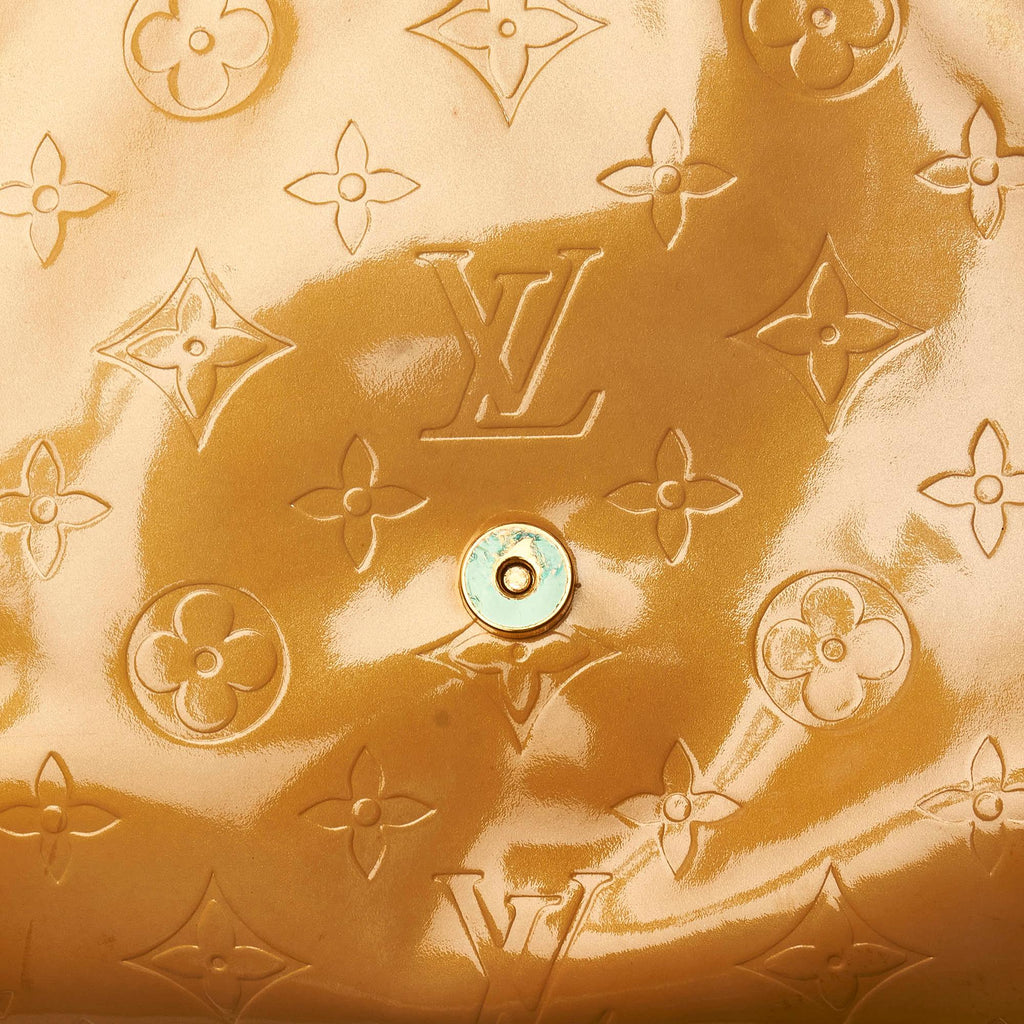 Louis Vuitton Vernis Thompson Street (SHG-34734)