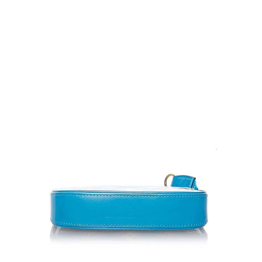 Louis Vuitton Vernis Valentine Mini Pochette Accessories (SHG-34972)
