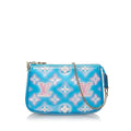 Louis Vuitton Vernis Valentine Mini Pochette Accessories (SHG-34972)