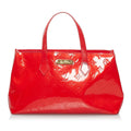 Louis Vuitton Vernis Wilshire PM (SHG-34219)